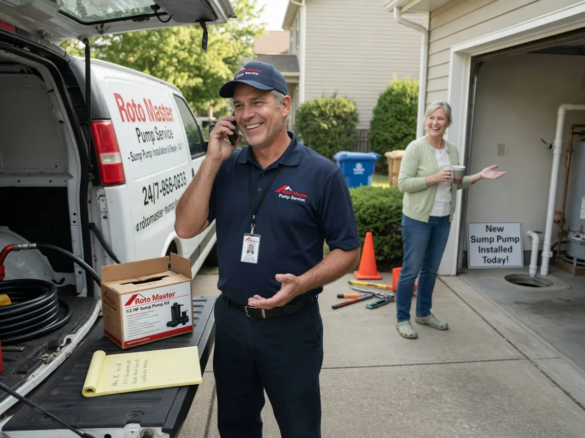 Sump Pump Installation Hopedale, IL FAQs